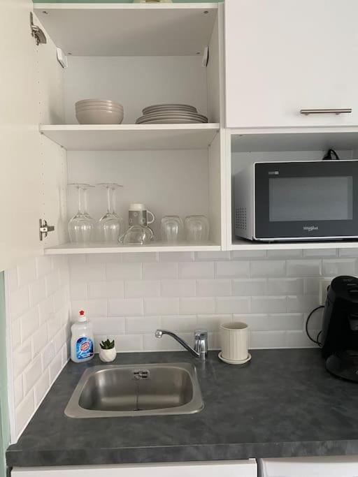 Appart Cosy F2 Disneyland/Val D'Europe Montévrain Exteriér fotografie