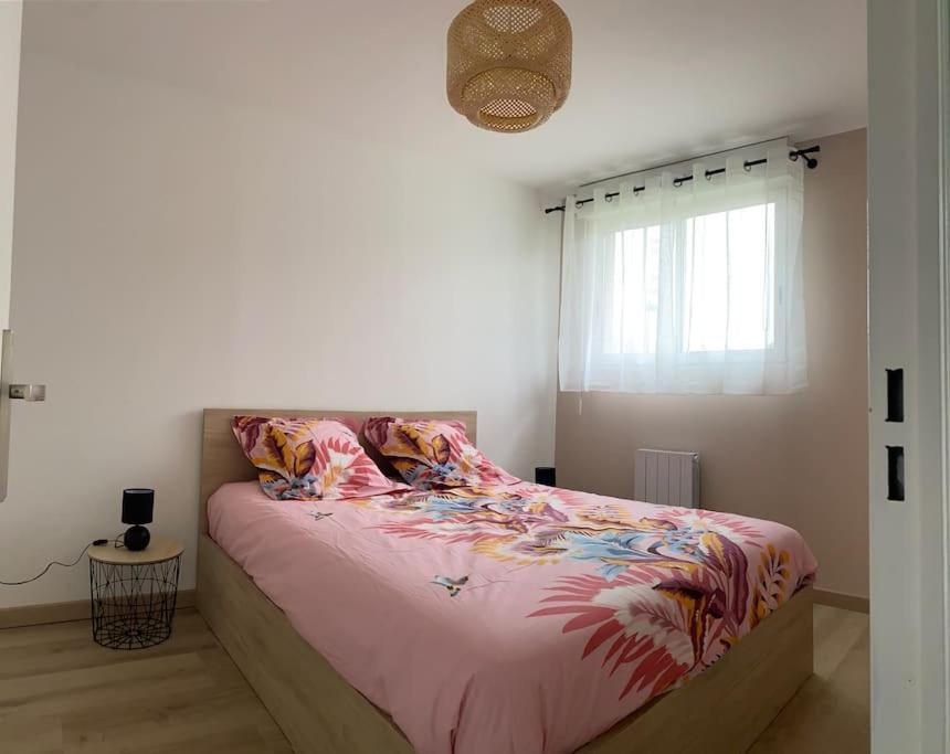 Appart Cosy F2 Disneyland/Val D'Europe Montévrain Exteriér fotografie
