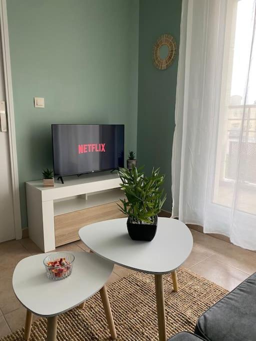 Appart Cosy F2 Disneyland/Val D'Europe Montévrain Exteriér fotografie