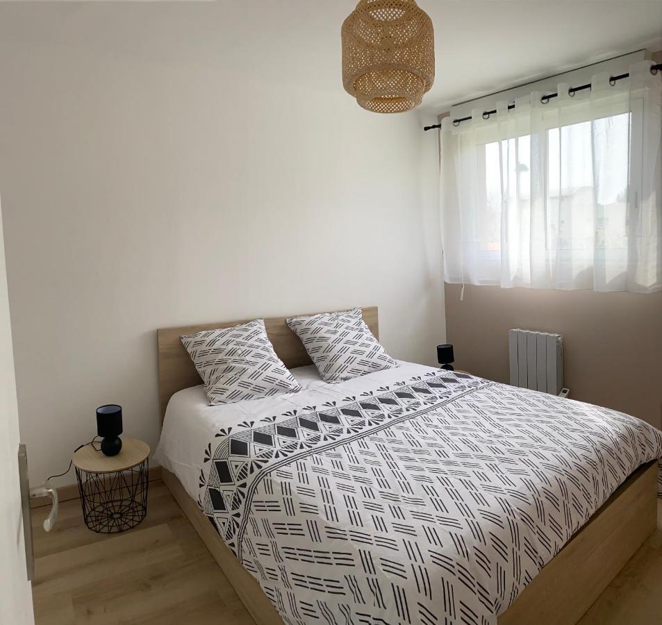 Appart Cosy F2 Disneyland/Val D'Europe Montévrain Exteriér fotografie